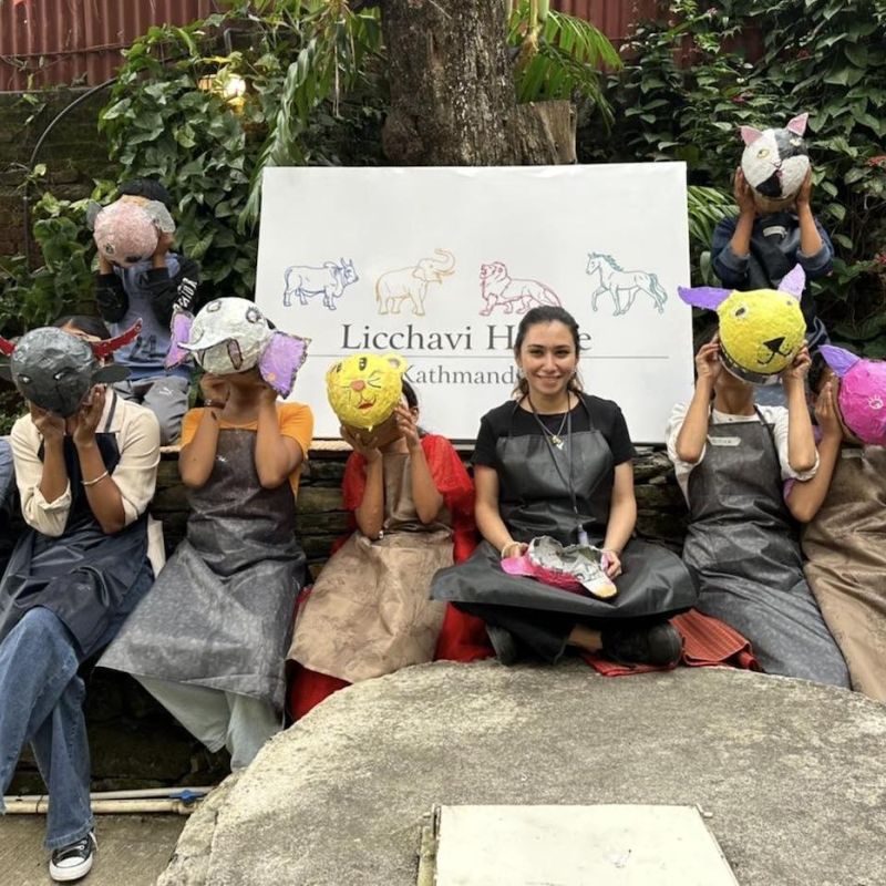 Licchavi House, a Refuge for Art, Culture, and the Buddhadharma in Kathmandu