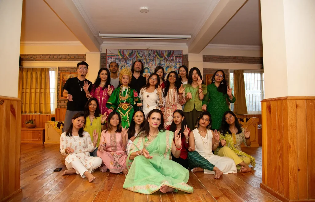 Tara Dance: A workshop by Anupama Dahal