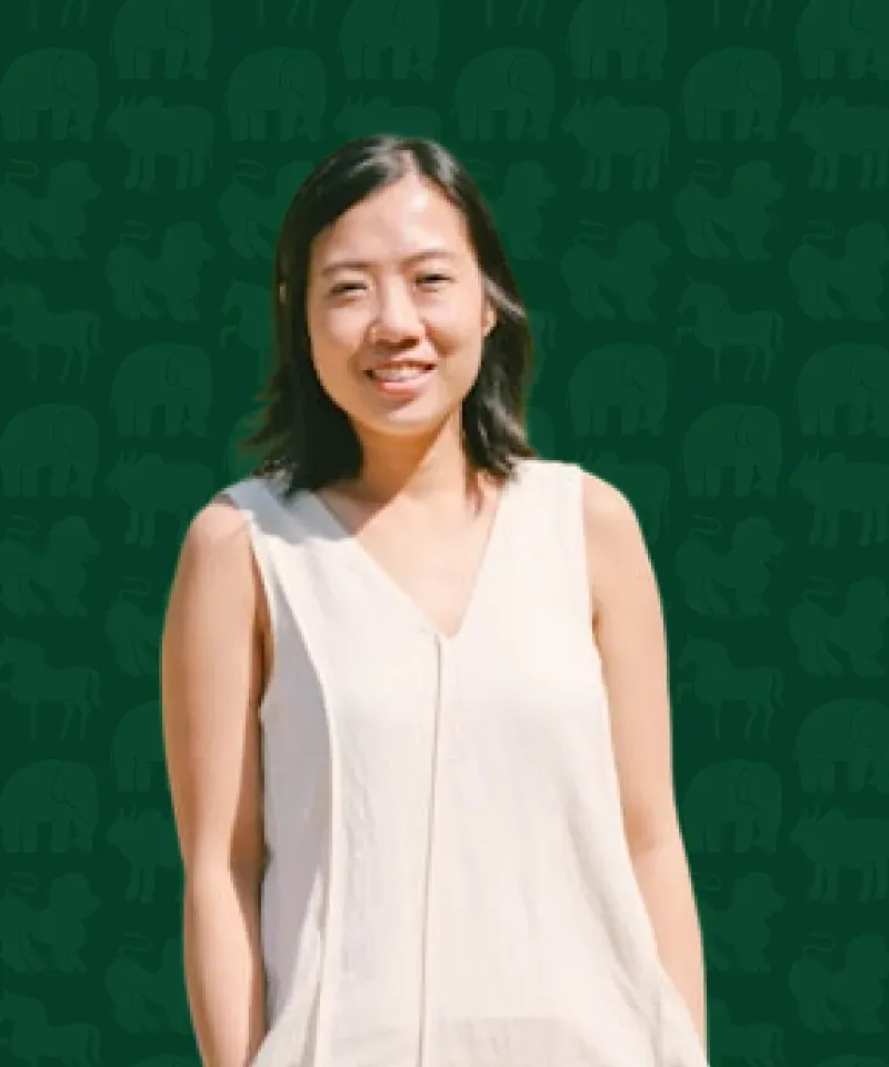 Portrait of a Licchavi House team member