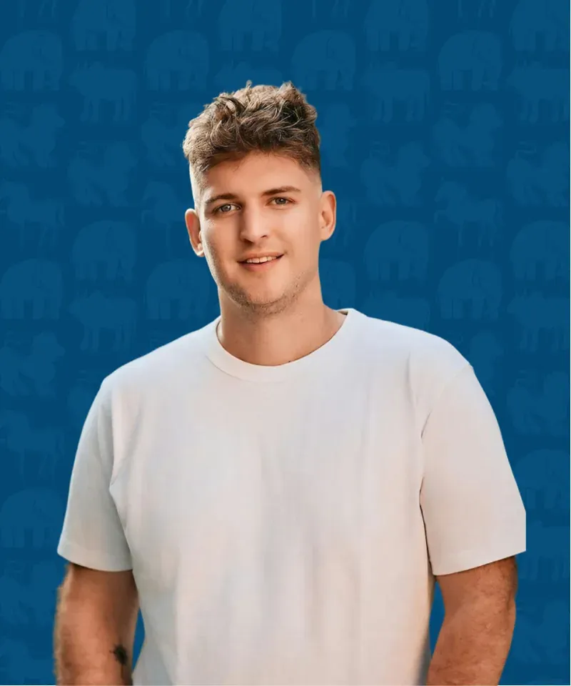 Portrait of a Licchavi House team member