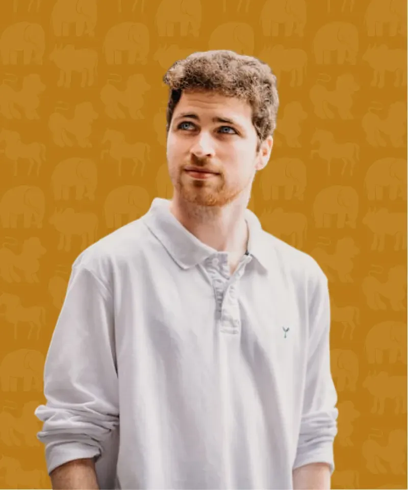Portrait of a Licchavi House team member